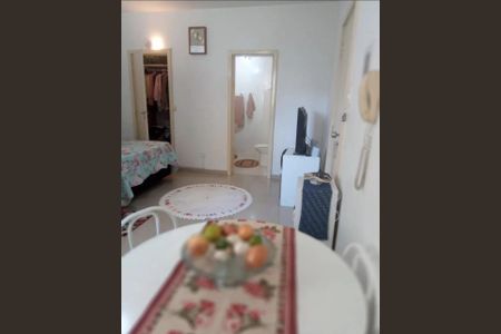 Foto 09 de apartamento à venda com 1 quarto, 35m² em República, São Paulo