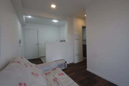 Sala de apartamento para alugar com 2 quartos, 36m² em Jardim Adutora, São Paulo