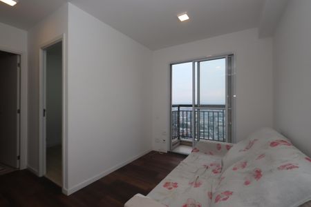 Sala de apartamento para alugar com 2 quartos, 36m² em Jardim Adutora, São Paulo