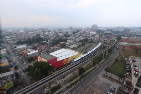 Vista da Sacada de apartamento para alugar com 2 quartos, 36m² em Jardim Adutora, São Paulo
