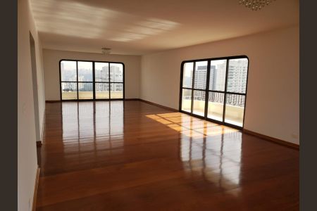 Foto 01 de apartamento à venda com 6 quartos, 647m² em Jardim Santo Amaro, São Paulo