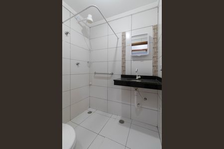 Apartamento à venda com 46m², 2 quartos e sem vagaBanheiro