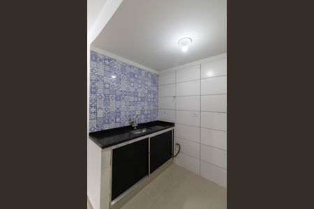 Apartamento à venda com 46m², 2 quartos e sem vagaCozinha e Área de Serviço
