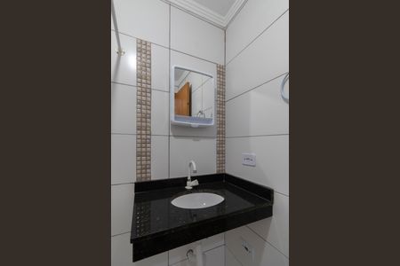 Apartamento à venda com 46m², 2 quartos e sem vagaBanheiro