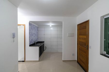 Apartamento à venda com 46m², 2 quartos e sem vagaSala e Cozinha