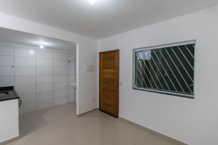 Apartamento à venda com 46m², 2 quartos e sem vagaSala e Cozinha