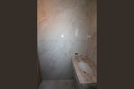 Apartamento para alugar com 33m², 1 quarto e sem vagaBanheiro da Suíte