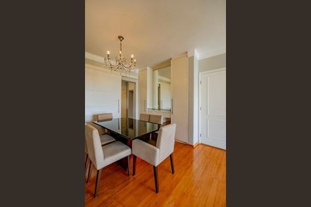 Apartamento à venda com 139m², 3 quartos e 3 vagasSala de jantar