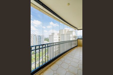 Apartamento à venda com 139m², 3 quartos e 3 vagasVaranda