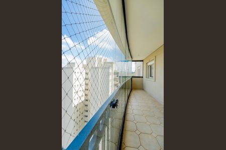 Apartamento à venda com 139m², 3 quartos e 3 vagasVaranda