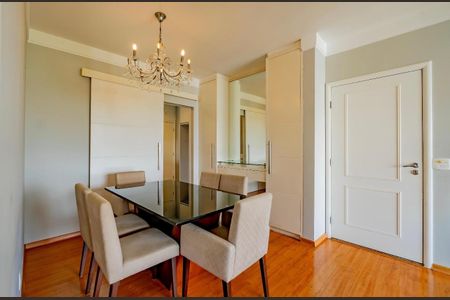 Apartamento à venda com 139m², 3 quartos e 3 vagasSala de jantar