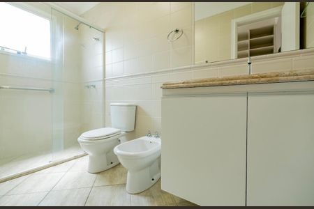 Apartamento à venda com 139m², 3 quartos e 3 vagasBanheiro