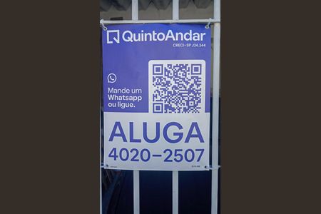 Casa para alugar com 70m², 2 quartos e 1 vagaPlaquinha