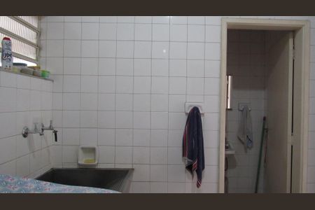 Casa à venda com 270m², 4 quartos e 3 vagasÁrea de Serviço