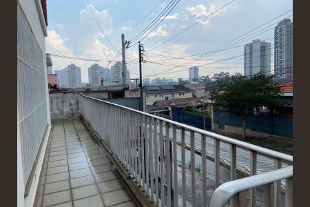 Casa para alugar com 270m², 4 quartos e 3 vagasÁrea externa - Entrada Principal