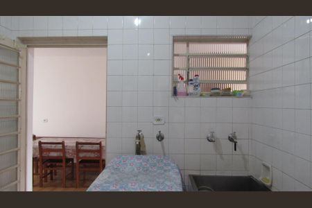 Casa à venda com 270m², 4 quartos e 3 vagasÁrea de Serviço