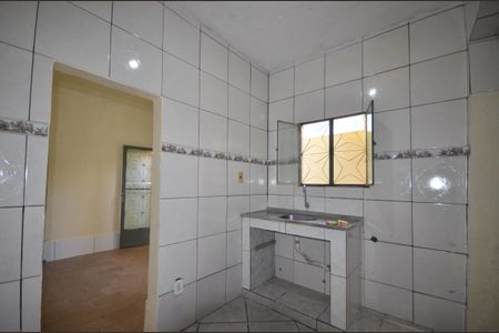 Casa para alugar com 30m², 1 quarto e sem vagaCozinha