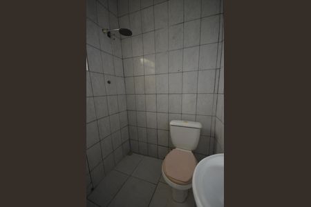 Casa para alugar com 30m², 1 quarto e sem vagaBanheiro