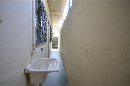 Casa para alugar com 30m², 1 quarto e sem vagaÁrea de Serviço