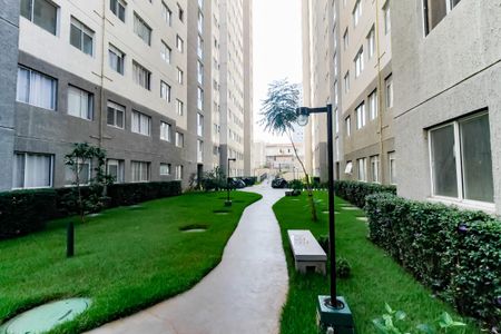 Apartamento para alugar com 44m², 2 quartos e sem vaga Apartamento para alugar com 44m², 2 quartos e sem vagaÁrea comum