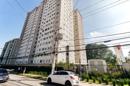 Apartamento para alugar com 44m², 2 quartos e sem vaga Apartamento para alugar com 44m², 2 quartos e sem vagaFachada do Prédio