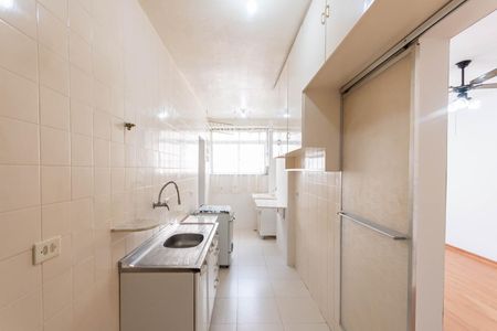 Apartamento para alugar com 73m², 3 quartos e sem vagaCozinha