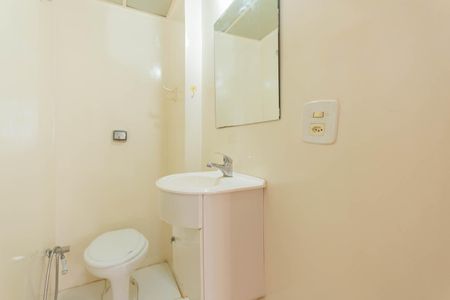 Apartamento para alugar com 73m², 3 quartos e sem vagaBanheiro 2