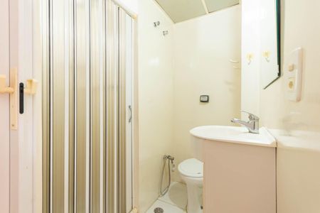 Apartamento para alugar com 73m², 3 quartos e sem vagaBanheiro 2