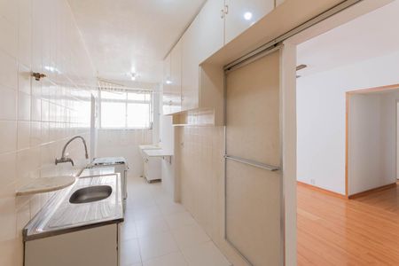 Apartamento para alugar com 73m², 3 quartos e sem vagaCozinha
