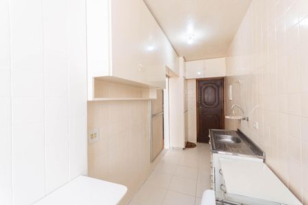 Apartamento para alugar com 73m², 3 quartos e sem vagaCozinha