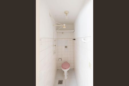 Apartamento para alugar com 73m², 3 quartos e sem vagaBanheiro de serviço