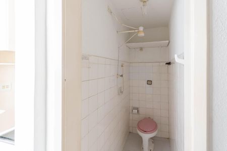 Apartamento para alugar com 73m², 3 quartos e sem vagaBanheiro de serviço