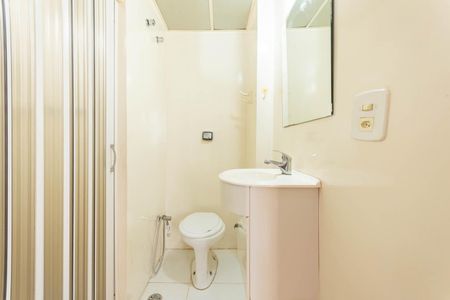 Apartamento para alugar com 73m², 3 quartos e sem vagaBanheiro 2