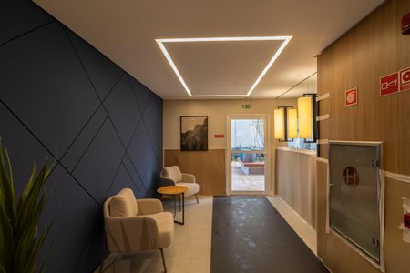 Apartamento à venda com 37m², 2 quartos e sem vaga Apartamento à venda com 37m², 2 quartos e sem vagaÁrea Comum