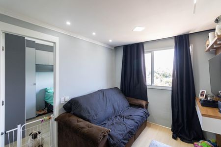 Apartamento à venda com 37m², 2 quartos e sem vaga Apartamento à venda com 37m², 2 quartos e sem vagaSala/Cozinha/Área de Serviço