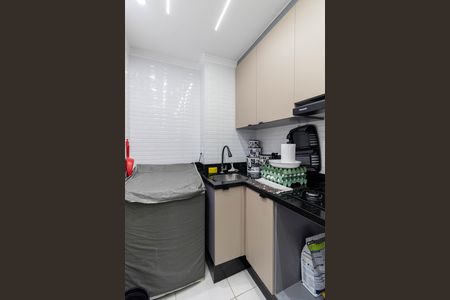 Apartamento à venda com 37m², 2 quartos e sem vaga Apartamento à venda com 37m², 2 quartos e sem vagaSala/Cozinha/Área de Serviço