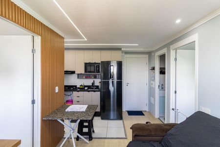 Apartamento à venda com 37m², 2 quartos e sem vaga Apartamento à venda com 37m², 2 quartos e sem vagaSala/Cozinha/Área de Serviço