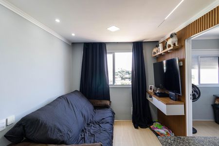 Apartamento à venda com 37m², 2 quartos e sem vaga Apartamento à venda com 37m², 2 quartos e sem vagaSala/Cozinha/Área de Serviço