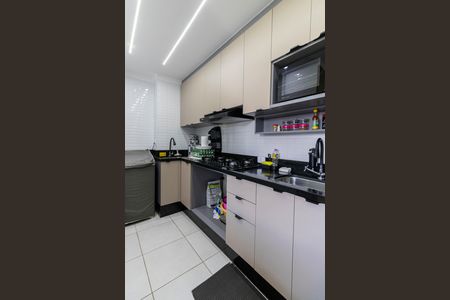 Apartamento à venda com 37m², 2 quartos e sem vaga Apartamento à venda com 37m², 2 quartos e sem vagaSala/Cozinha/Área de Serviço