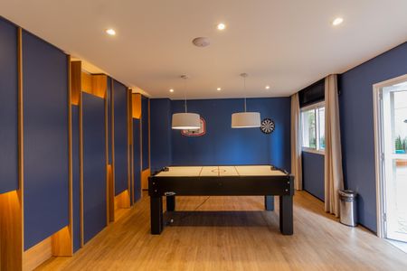 Apartamento à venda com 37m², 2 quartos e sem vaga Apartamento à venda com 37m², 2 quartos e sem vagaÁrea Comum - Sala de Jogos