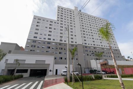 Apartamento à venda com 37m², 2 quartos e sem vaga Apartamento à venda com 37m², 2 quartos e sem vagaFachada