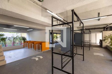 Apartamento para alugar com 35m², 2 quartos e sem vagaBicicletário 