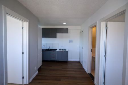 Apartamento para alugar com 35m², 2 quartos e sem vagaSala 