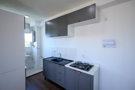 Apartamento para alugar com 35m², 2 quartos e sem vagaCozinha