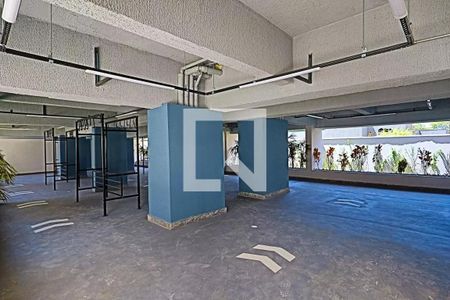 Apartamento para alugar com 35m², 2 quartos e sem vagaBicicletário 