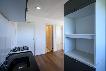 Apartamento para alugar com 35m², 2 quartos e sem vagaCozinha