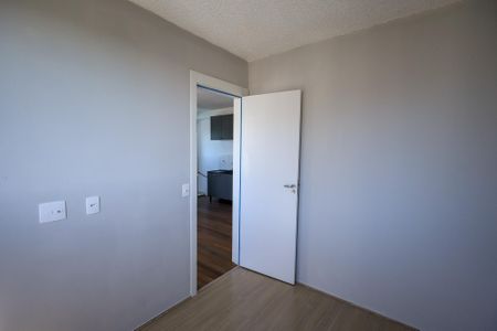 Quarto 1 de apartamento para alugar com 2 quartos, 35m² em Usina Piratininga, São Paulo