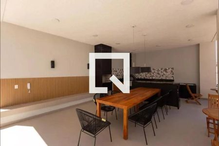 Apartamento para alugar com 35m², 2 quartos e sem vagaChurrasqueira