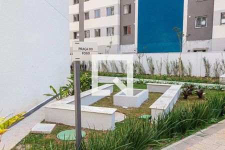 Apartamento para alugar com 35m², 2 quartos e sem vagaPraça do fogo 