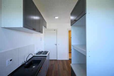 Apartamento para alugar com 35m², 2 quartos e sem vagaCozinha